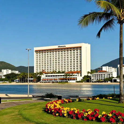 Hotel Nacional Inn Angra do Reis: Conforto e Qualidade em Sua Estadia