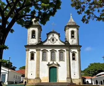 Igreja da Piedade em Angra dos Reis: História e Importância