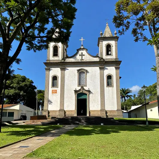 Igreja Evangelica Assembleia de Deus de Angra dos Reis: Um Refúgio Espiritual
