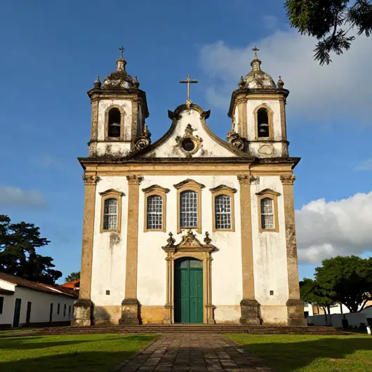 Igreja Matriz Nossa Senhora da Conceição Igreja Matriz Nossa Senhora da Conceição