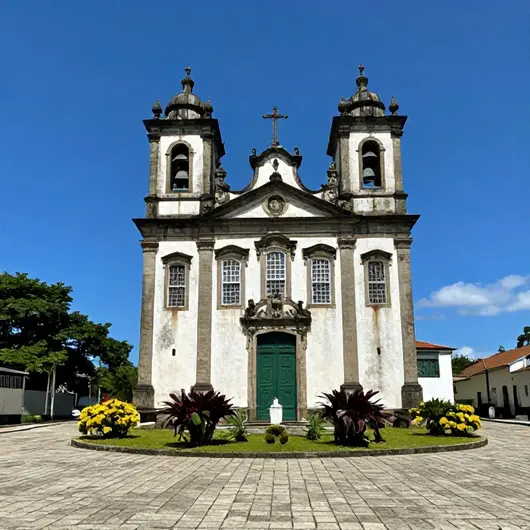 Igreja Santíssima Trindade Igreja Santíssima Trindade
