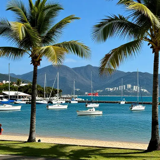 Marina Porto Frade: Um Refúgio à Beira do Mar