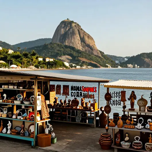Marina Souvenirs Angra: O Melhor Destino para Compras Marina Souvenirs Angra: O Melhor Destino para Compras