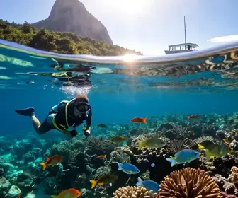 Melhores Dicas para Snorkel em Angra dos Reis