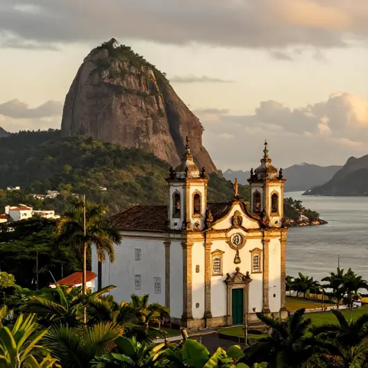 Monumentos históricos em Angra dos Reis Monumentos históricos em Angra dos Reis