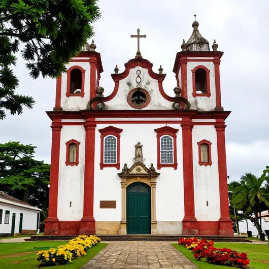Museu de Arte Sacra em Angra dos Reis Museu de Arte Sacra em Angra dos Reis