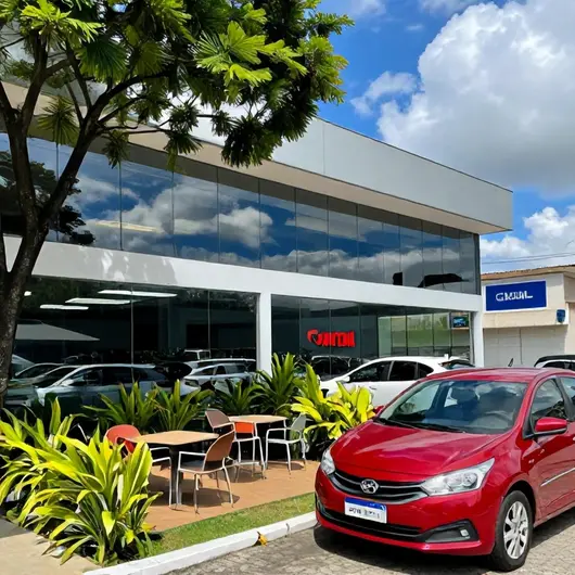 Next Locadora de Veículos: Sua Melhor Opção em Aluguel de Carros