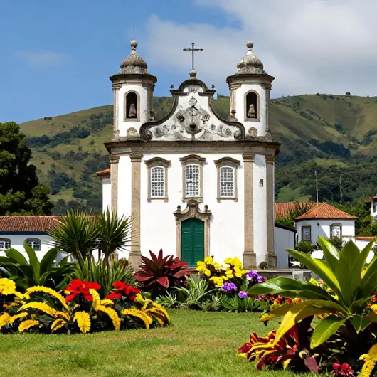 Ordem Terceira do Carmo de Angra dos Reis Ordem Terceira do Carmo de Angra dos Reis