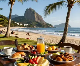 Os Melhores Cafés da Manhã em Angra dos Reis Os Melhores Cafés da Manhã em Angra dos Reis