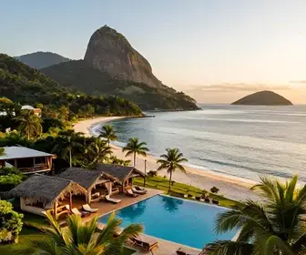 Os Melhores Resorts Românticos em Angra dos Reis para uma Estadia Inesquecível Os Melhores Resorts Românticos em Angra dos Reis para uma Estadia Inesquecível