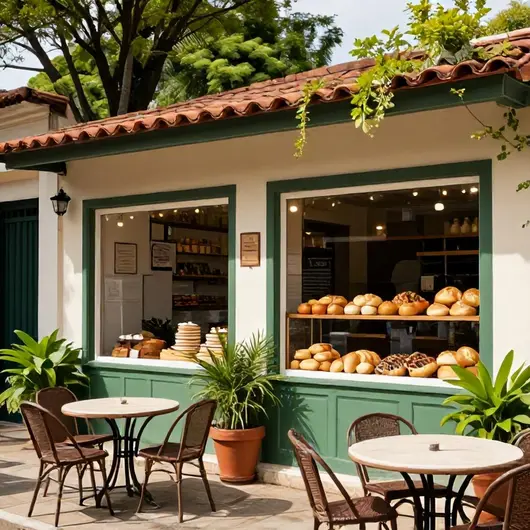 Padaria Mais Que Pão Padaria Mais Que Pão