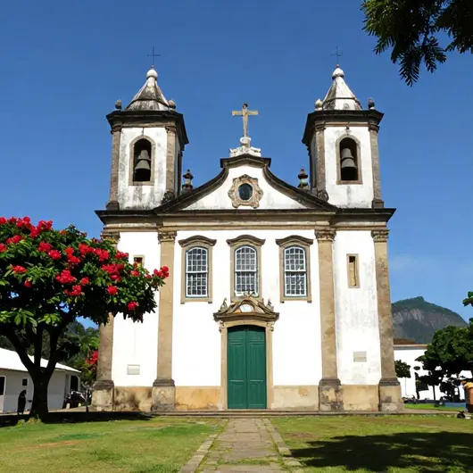 Paróquia Cristo Rei