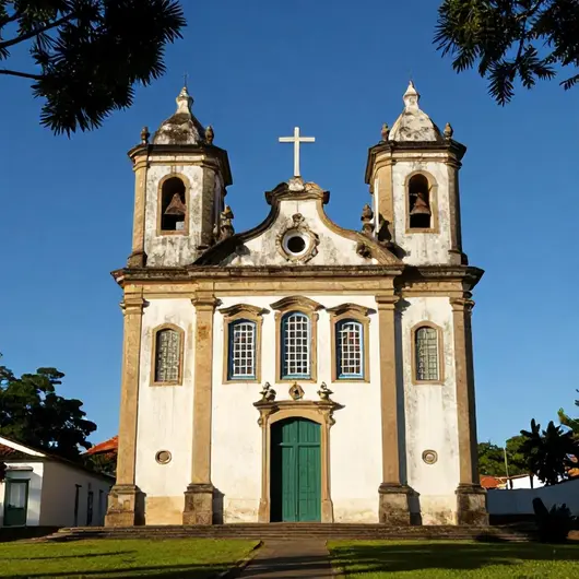 Paróquia Nossa Senhora da Conceição Paróquia Nossa Senhora da Conceição