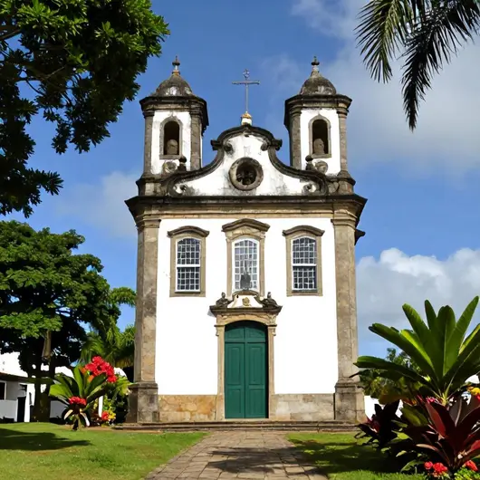 Paróquia São Sebastião