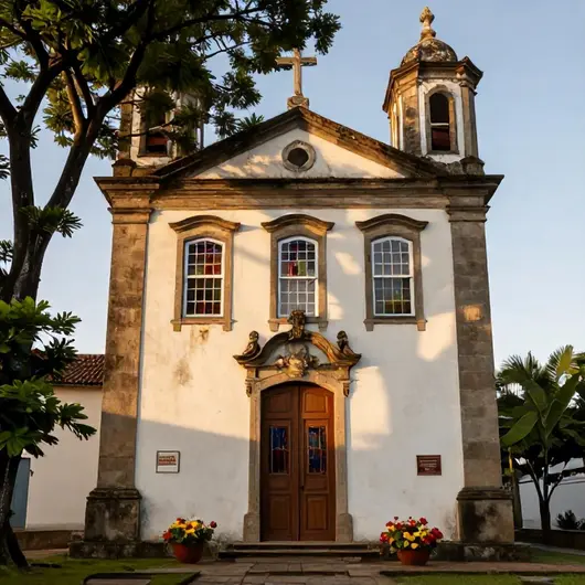 Pascom Paróquia N. Sra. da Conceição Pascom Paróquia N. Sra. da Conceição
