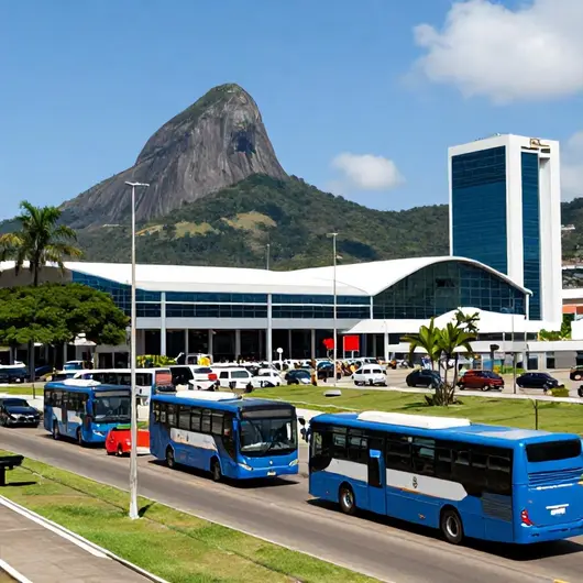 Passagem de Ônibus Rodoviária de Angra dos Reis Passagem de Ônibus Rodoviária de Angra dos Reis