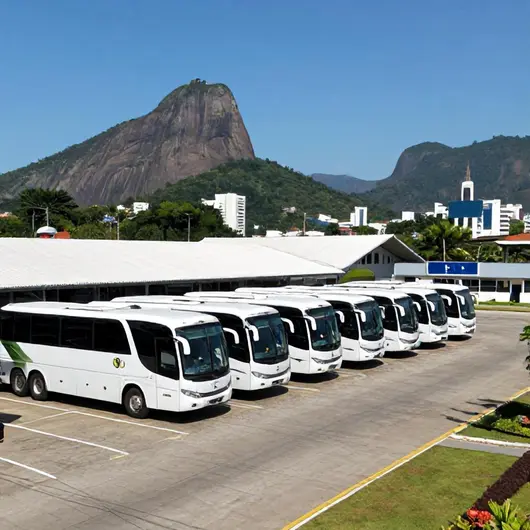 Passagens de ônibus de Rio de Janeiro para Angra Dos Reis