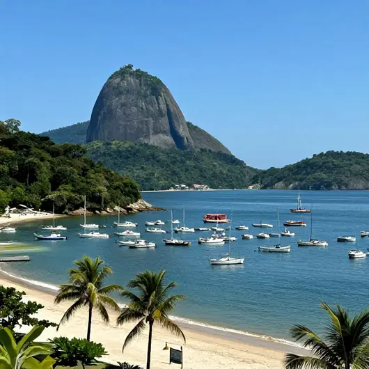 Passeio Angra dos Reis e Ilha Grande Saindo do Rio de Janeiro