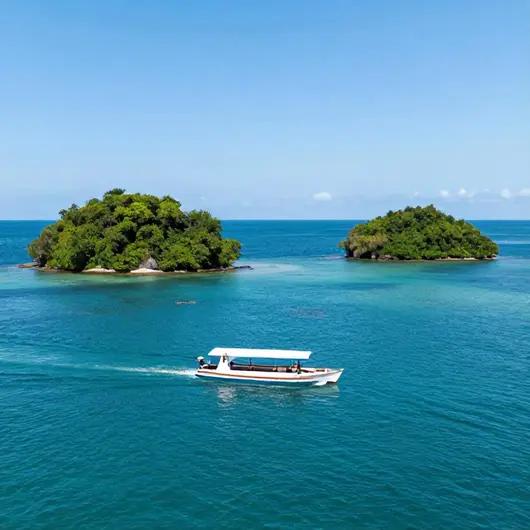 Passeio de Lancha em Angra dos Reis e Ilha Grande Passeio de Lancha em Angra dos Reis e Ilha Grande