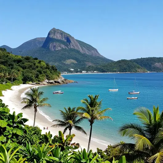Passeio Ilhas Paradisíacas