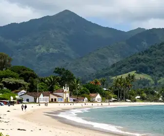 Patrimônio Mundial: Descubra Paraty e Ilha Grande