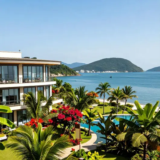 Porto Bali Resort Angra dos Reis Porto Bali Resort Angra dos Reis