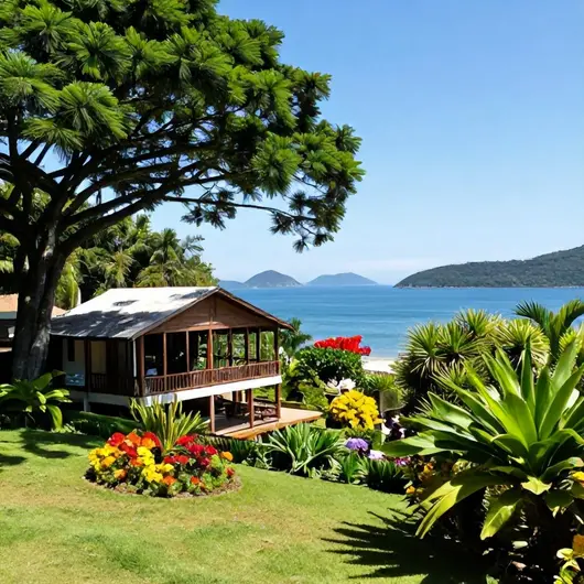 Pousada Costa do Sapê Angra dos Reis: Seu Refúgio na Natureza Pousada Costa do Sapê Angra dos Reis: Seu Refúgio na Natureza