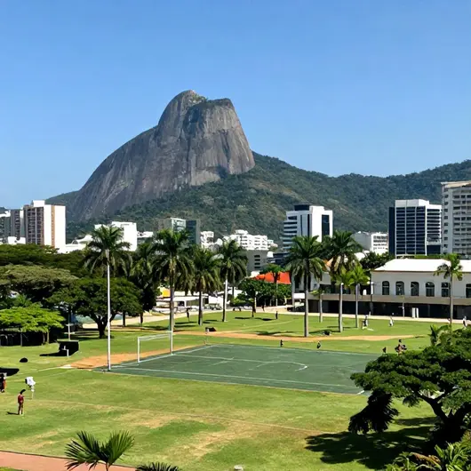 REAL ESPORTE CLUBE: Um Espaço para Praticar Esportes e Lazer REAL ESPORTE CLUBE: Um Espaço para Praticar Esportes e Lazer