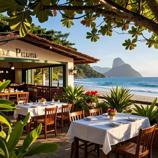Restaurante Belas Águas Restaurante Belas Águas