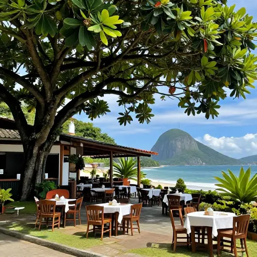 Restaurante em Angra dos Reis