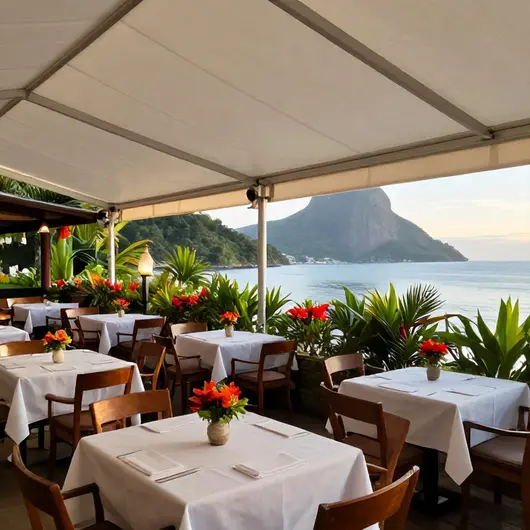 Restaurante Reserva Angra Inn Ltda