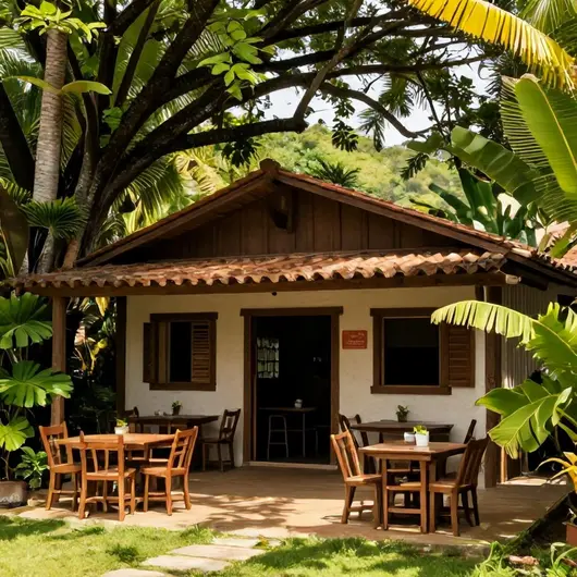 Toca do Goiá: Um Refúgio de Sabor e Tradição Toca do Goiá: Um Refúgio de Sabor e Tradição