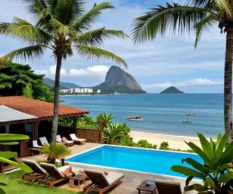 Top Pousadas para se Hospedar em Angra dos Reis