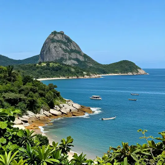 Tour Angra dos Reis com saída do Rio Tour Angra dos Reis com saída do Rio
