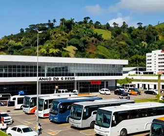 Transporte em Angra dos Reis: Tudo sobre a Rodoviária