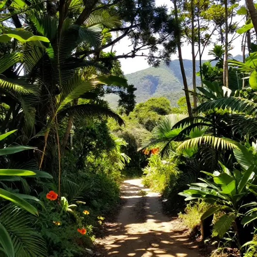 Trilha do Ouro: Uma Experiência Encantadora na Natureza