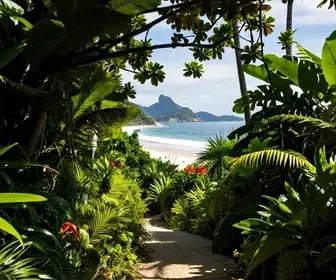 Trilha Pouso – Descubra a Beleza de Lopes Mendes