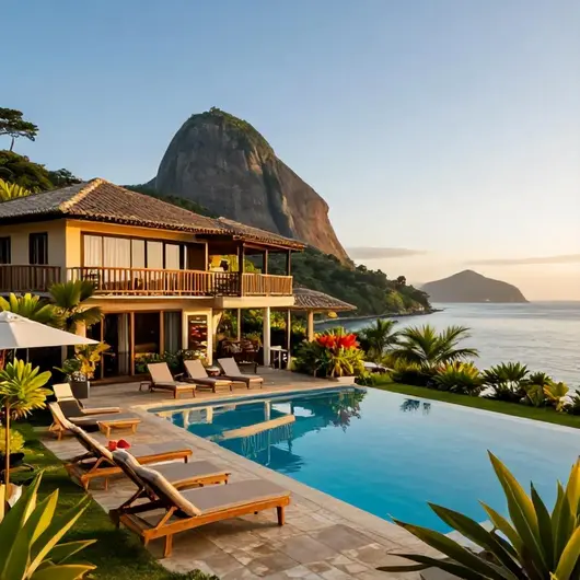 Velinn Pousada Angra Sunset