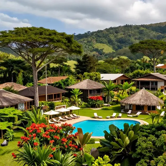 Vila Galé Eco Resort de Angra: O Paraíso da Relaxação Vila Galé Eco Resort de Angra: O Paraíso da Relaxação